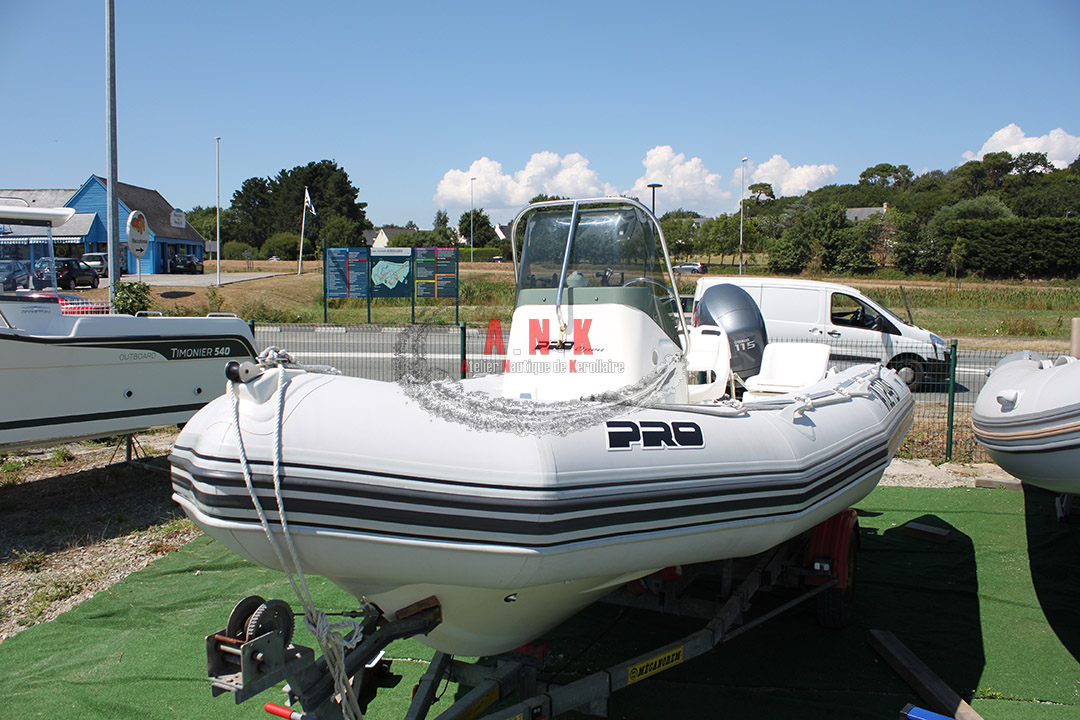 Pro Open 550 - 3