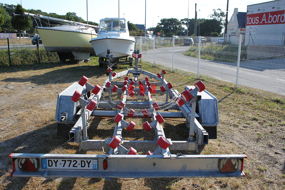 Remorque Mecanorem - 2