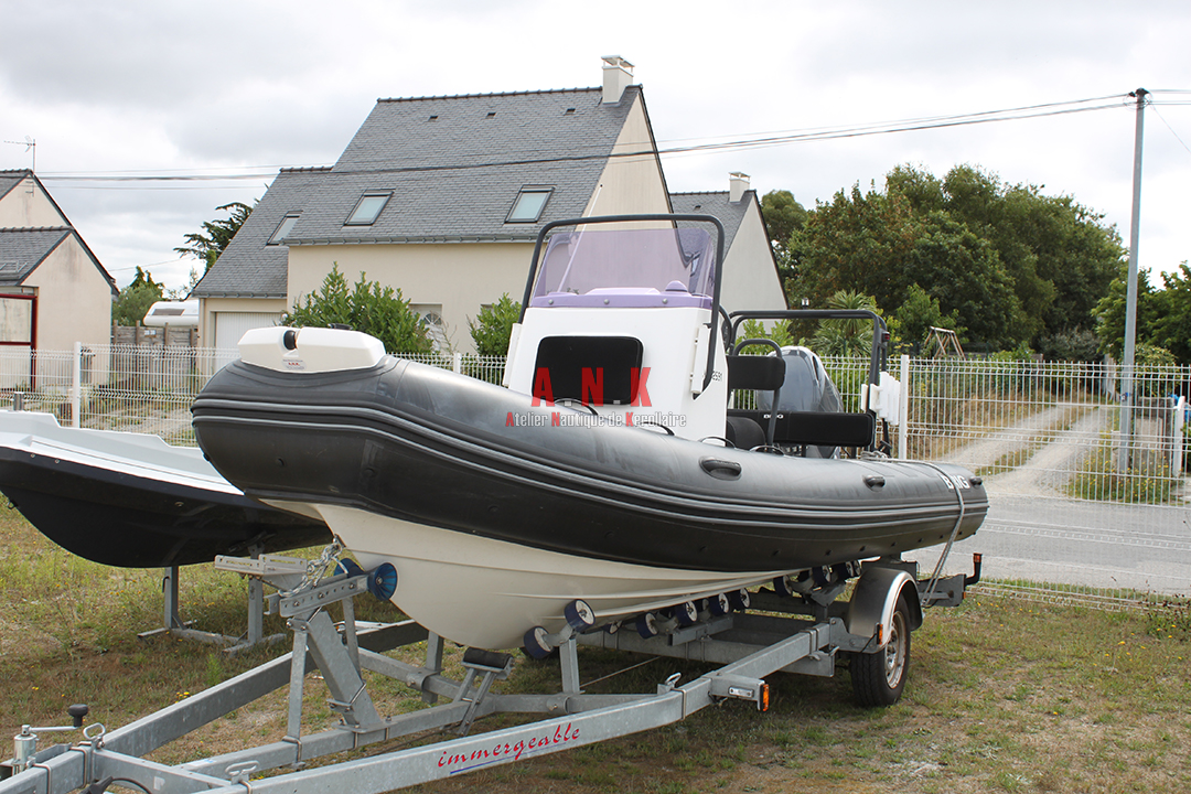 Brig Navigator 570 - 1