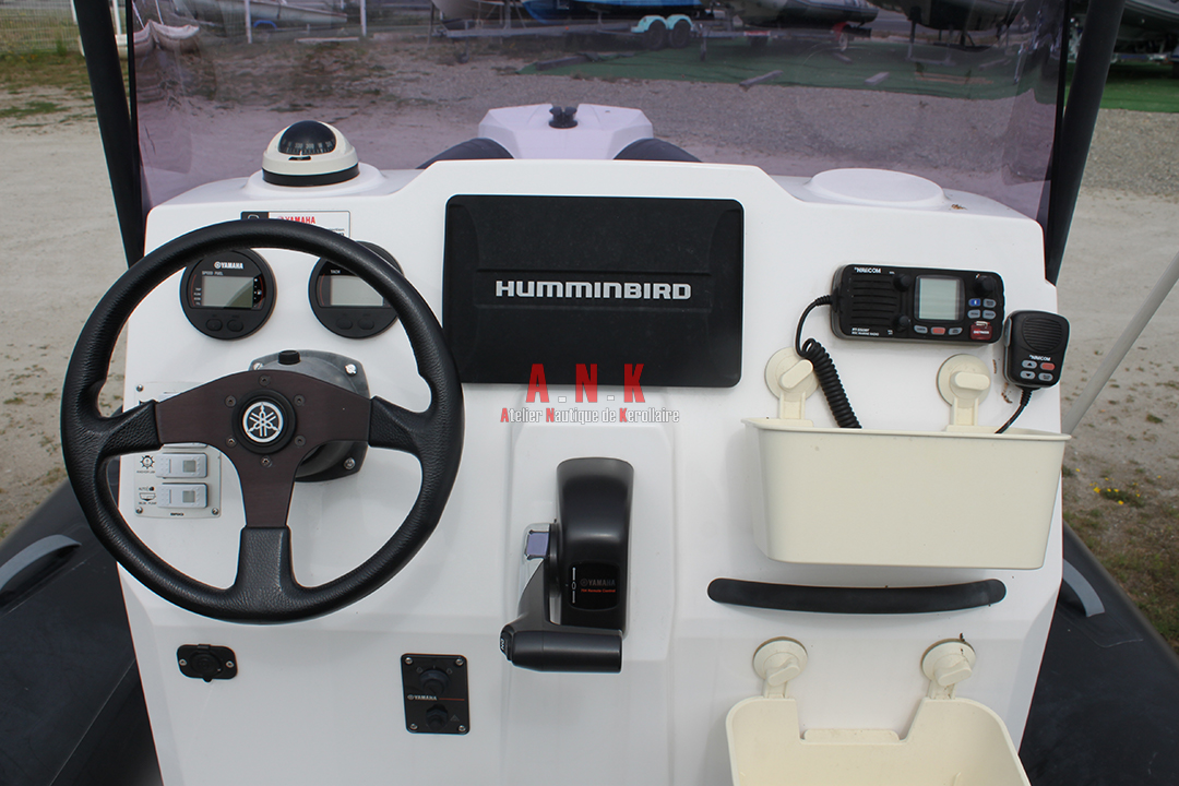 Brig Navigator 570 - 12