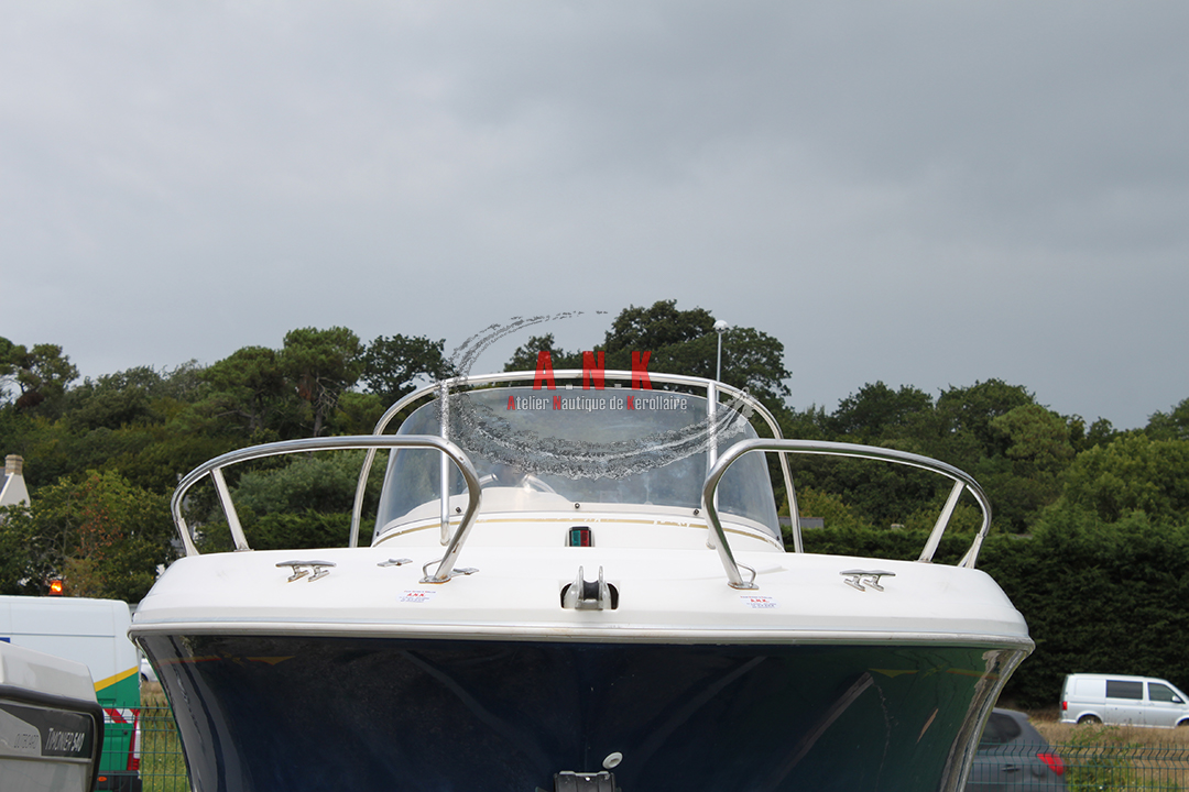 Cap Camarat 625 - 1