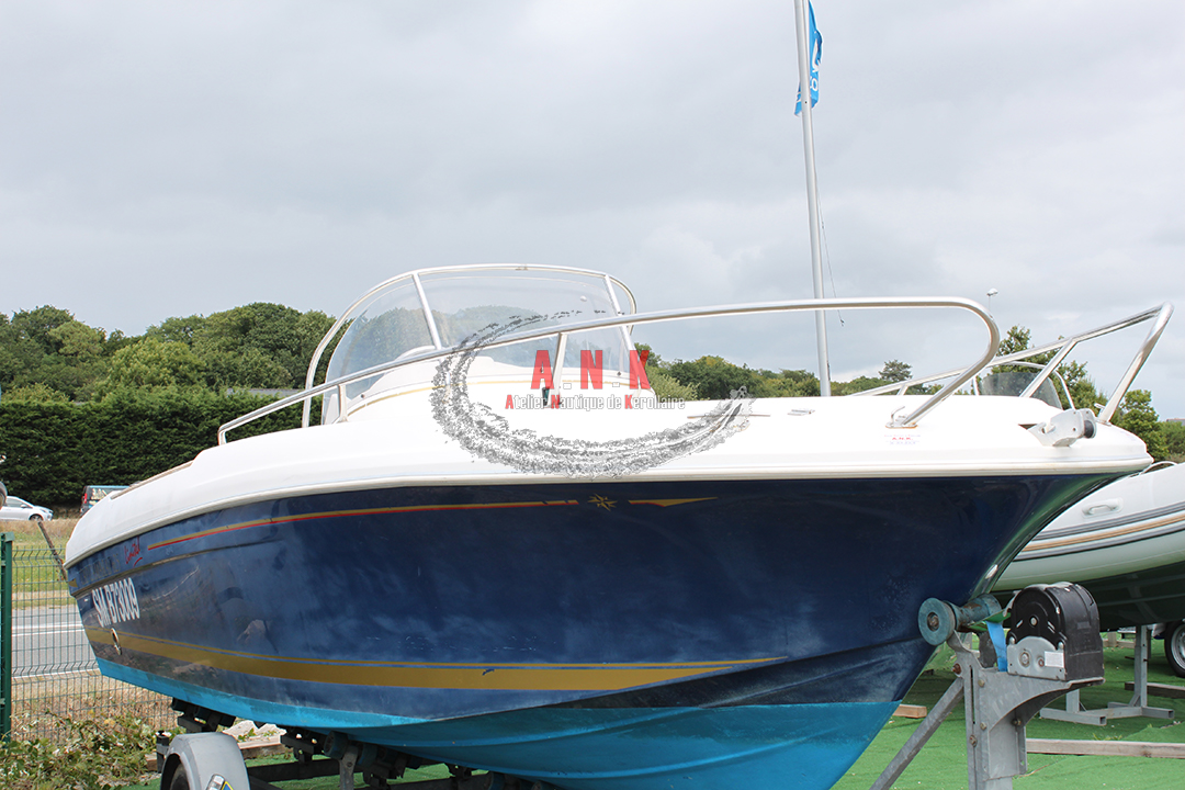 Cap Camarat 625 - 3