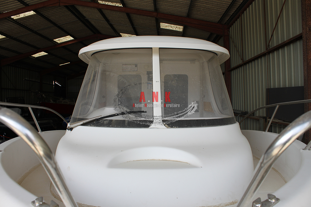 Quicksilver 580 Pilothouse - 1