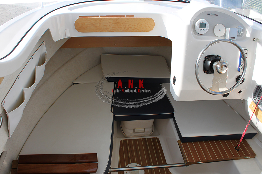 Quicksilver 580 Pilothouse - 10