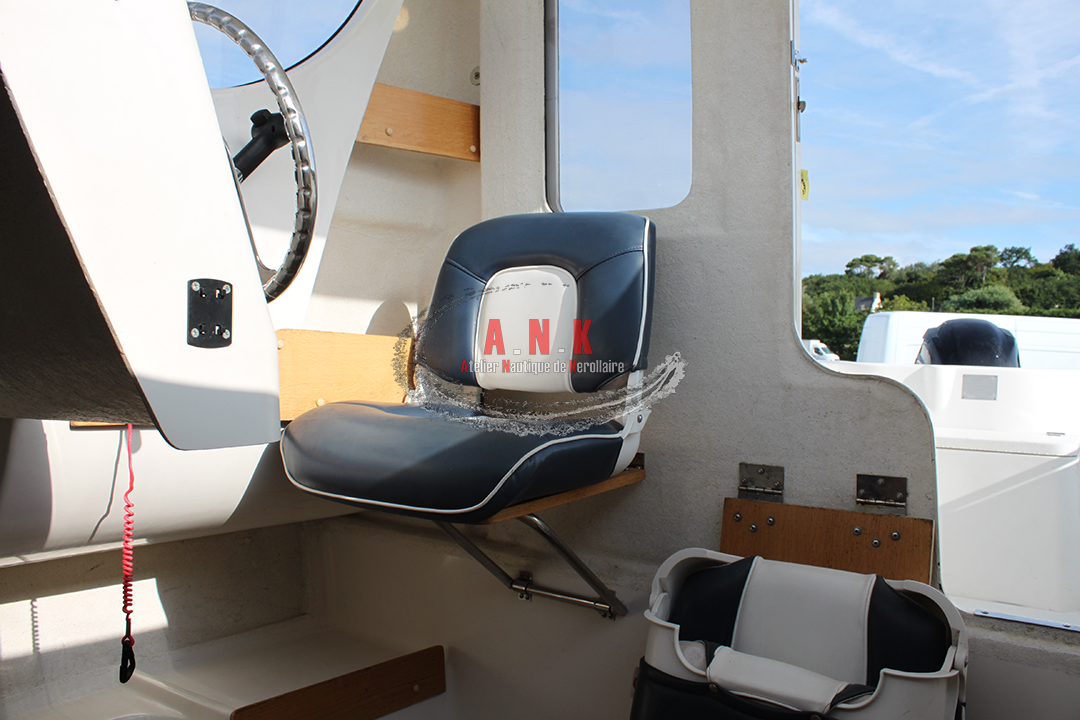Quicksilver 580 Pilothouse - 11
