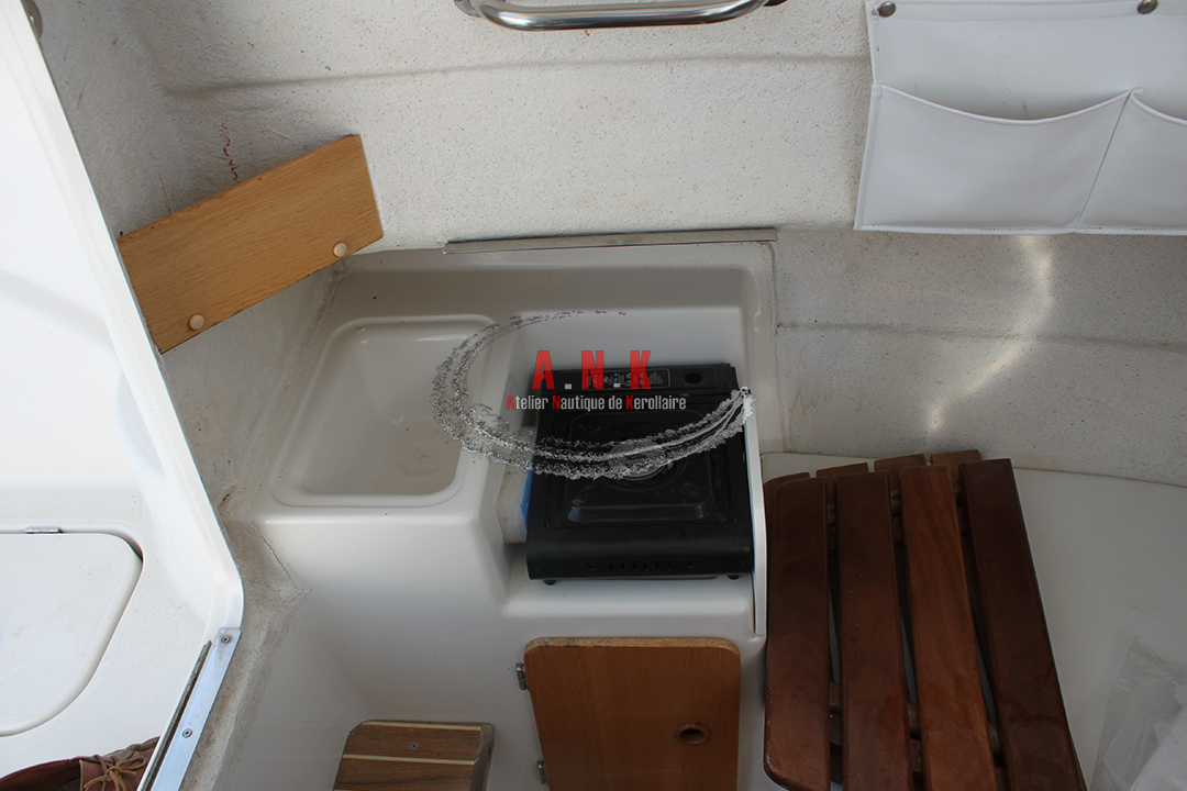 Quicksilver 580 Pilothouse - 12