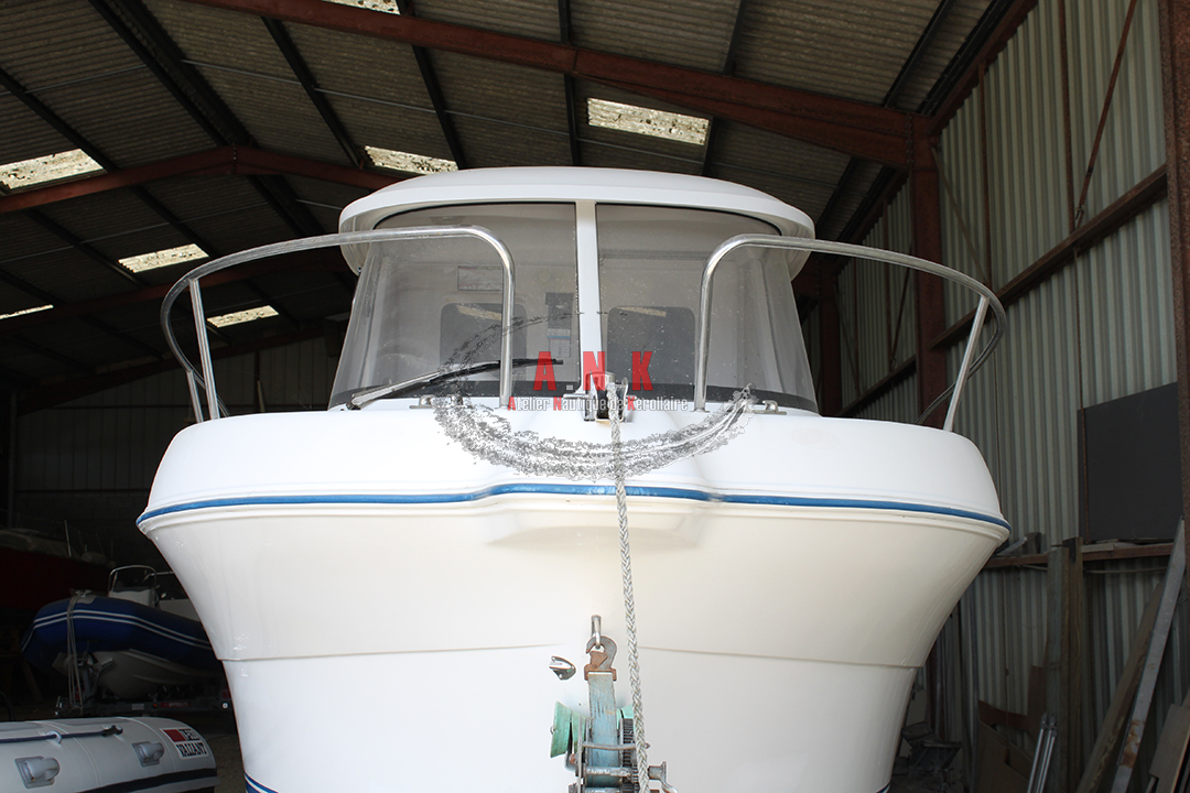 Quicksilver 580 Pilothouse - 2