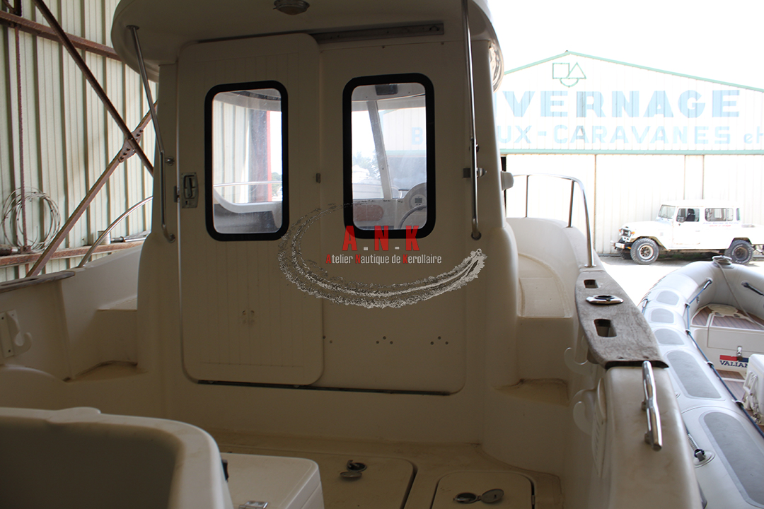 Quicksilver 580 Pilothouse - 5