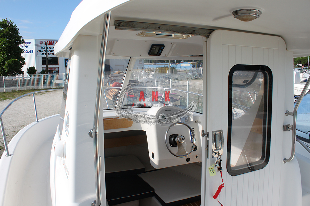 Quicksilver 580 Pilothouse - 8