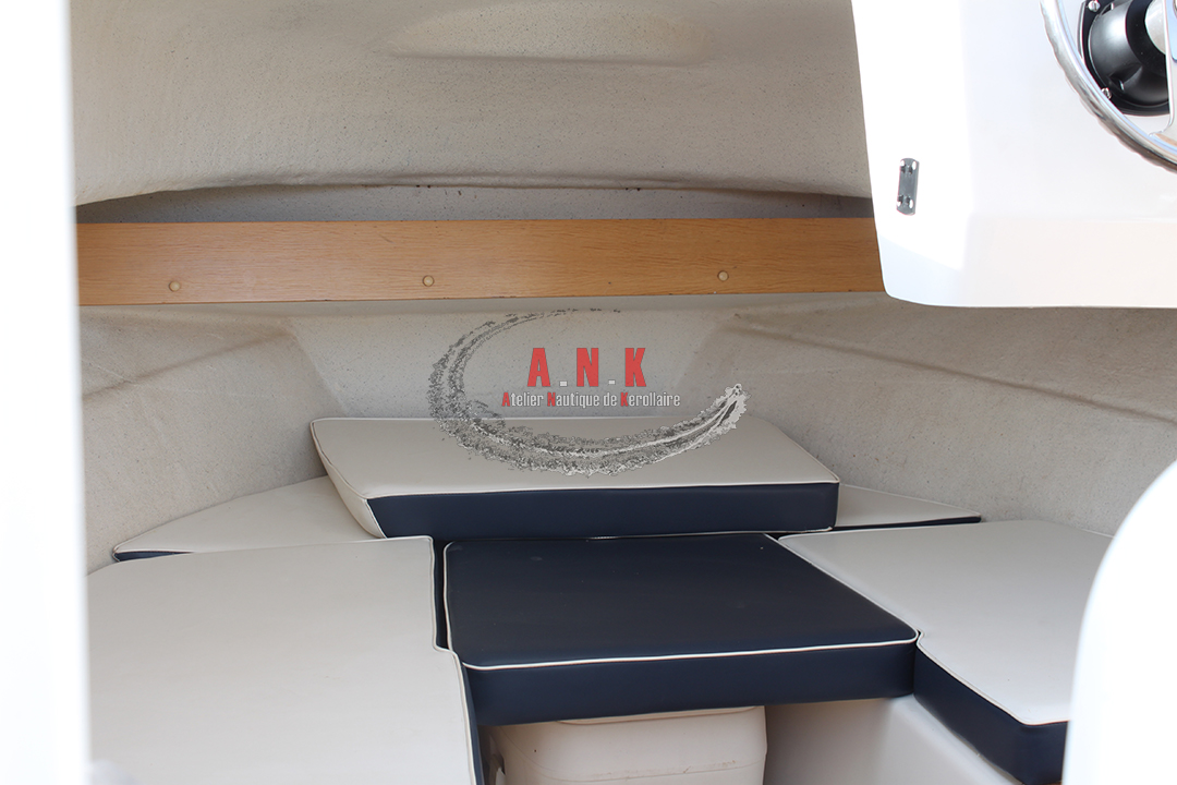 Quicksilver 580 Pilothouse - 9