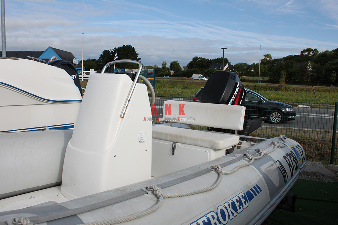 Zodiac Cherokee 440 - 5