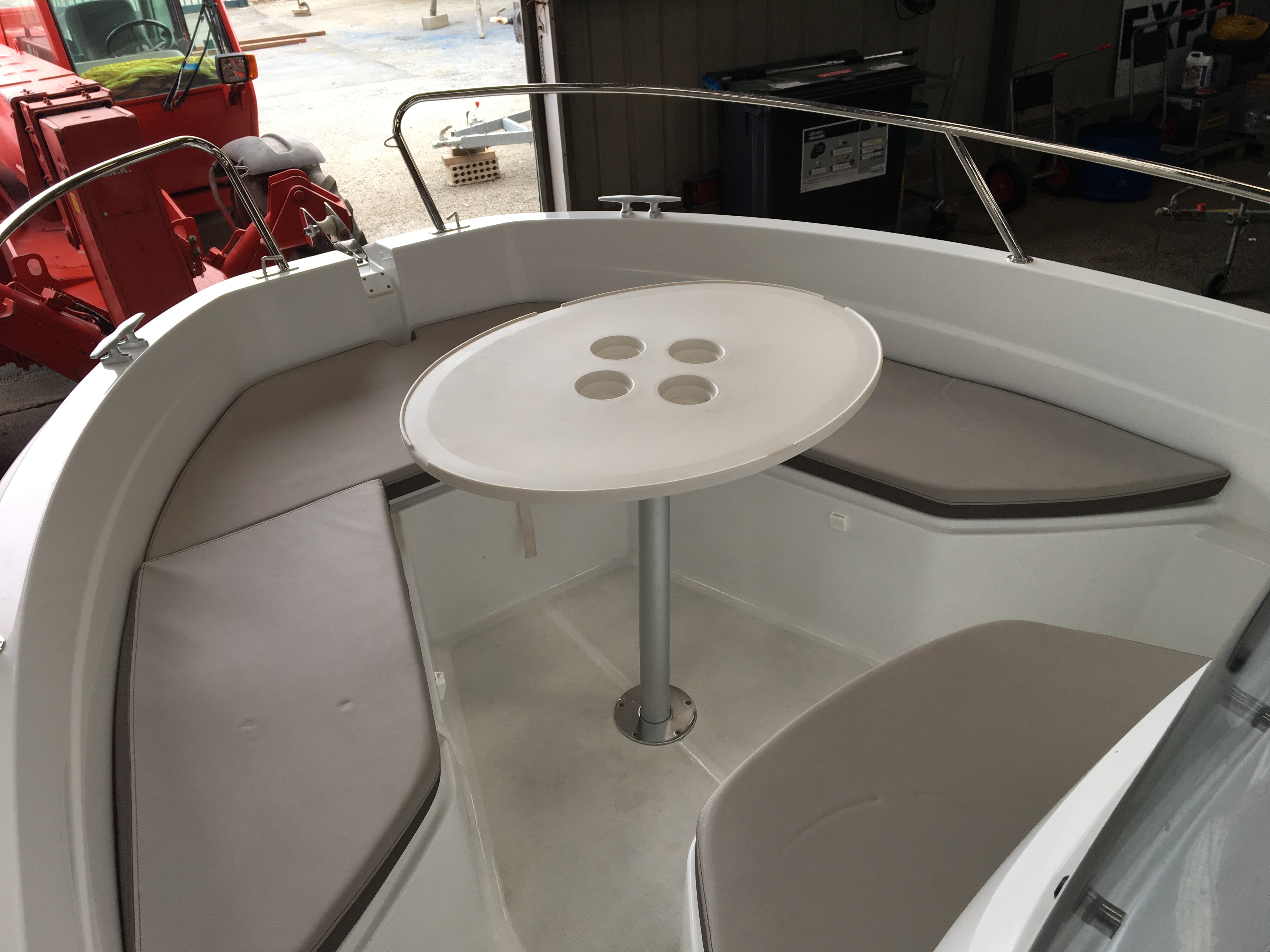 Jeanneau Cap Camarat 5.5 CC - 3