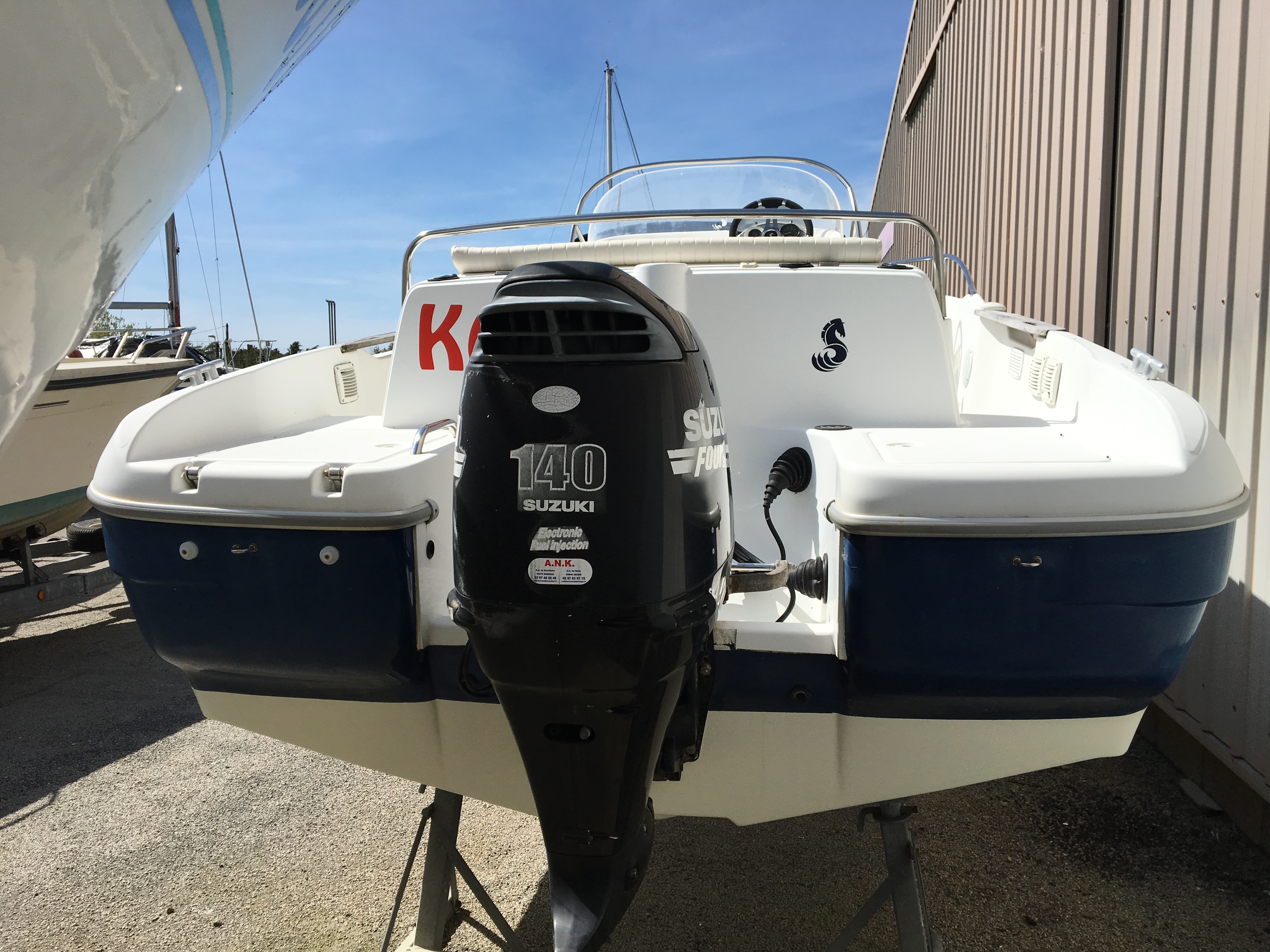 Beneteau Flyer 650 2