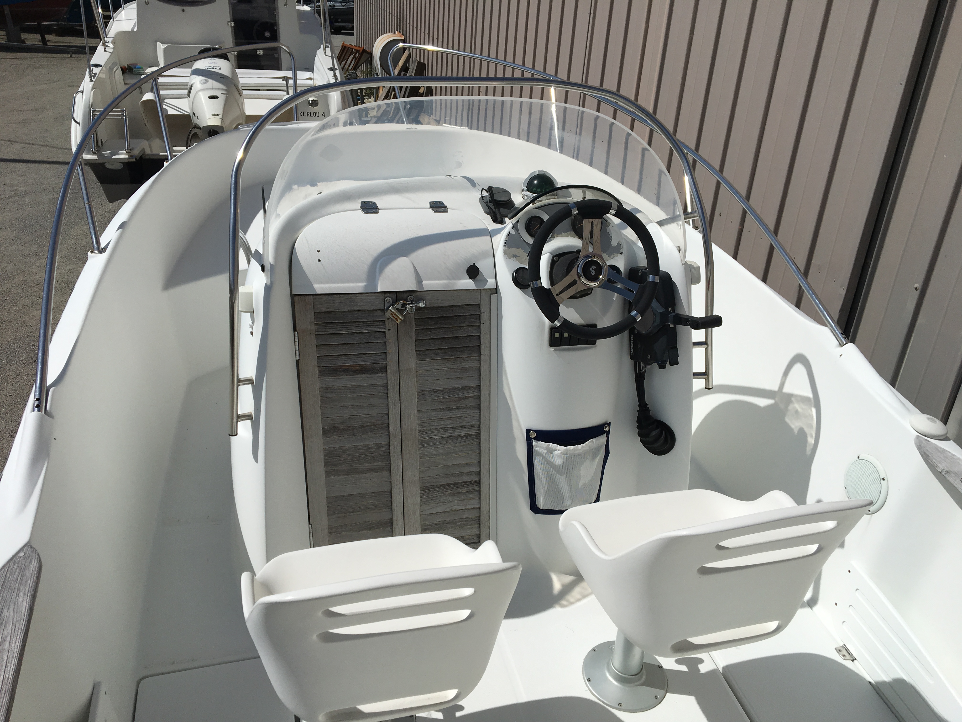 Beneteau Flyer 650 3