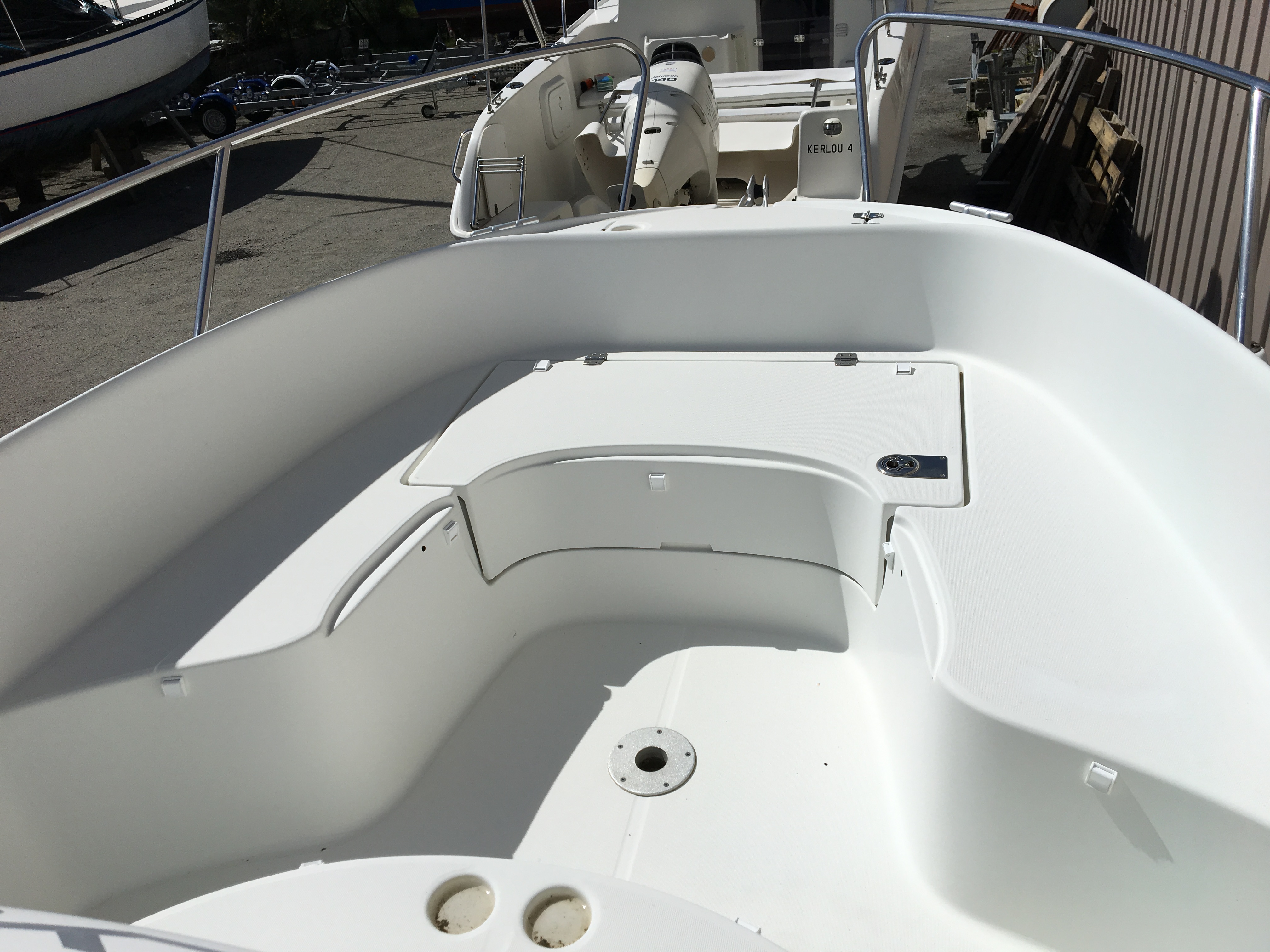 Beneteau Flyer 650 4