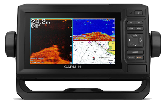 Garmin EchoMap Plus 62cv