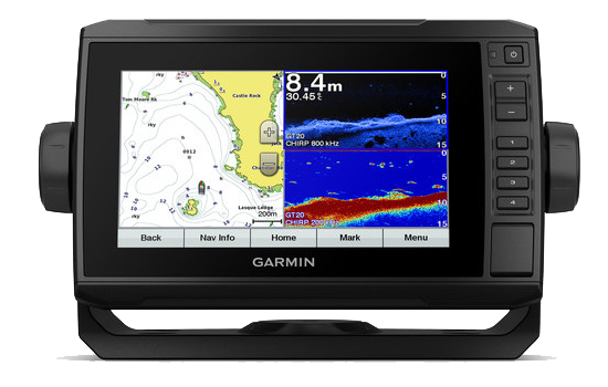 Garmin EchoMap Plus 72cv