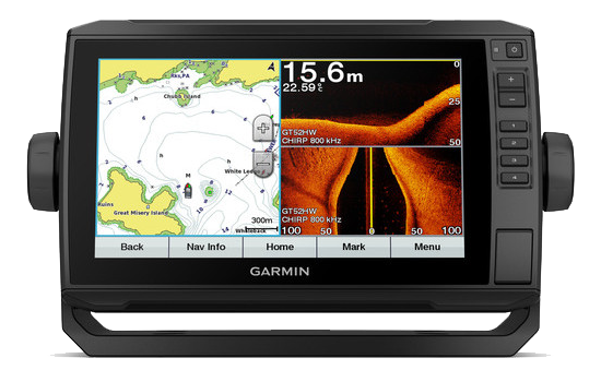 Garmin EchoMap Plus 92sv