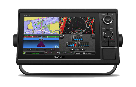 Garmin GPSMAP 1022 Garmin GPSMAP 1022