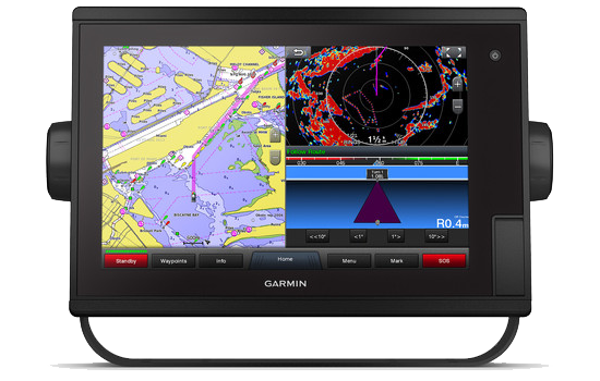 Garmin GPSMAP 1222 Touch Garmin GPSMAP 1222 Touch