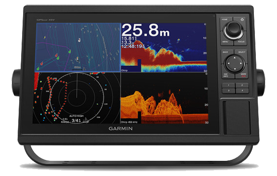 Garmin GPSMAP 1222xsv Garmin GPSMAP 1222xsv