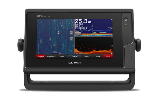 Garmin GPSMAP 722xs Garmin GPSMAP 722xs