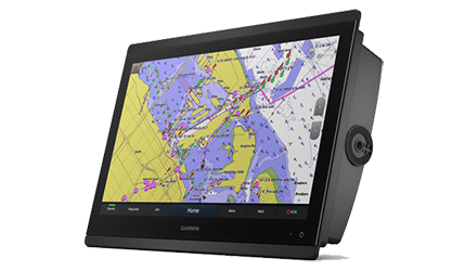 Garmin écran IPS Full HD Garmin écran IPS Full HD