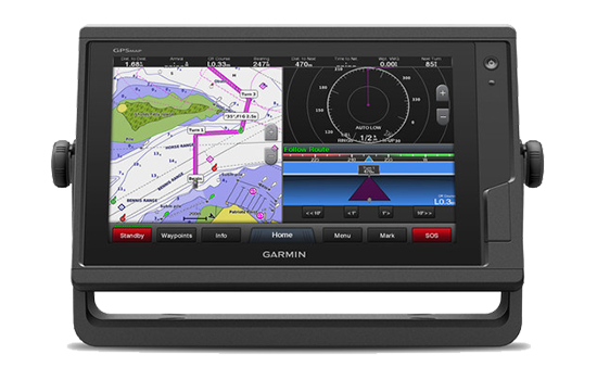 Garmin GPSMAP 922 Garmin GPSMAP 922