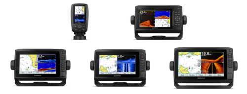 Combinés GPS/Sondeur Garmin EchoMap Plus™