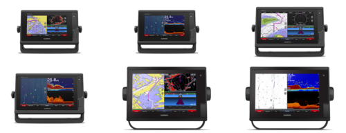 Centrale de navigation Garmin GPSMap®