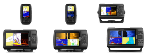 Sondeurs Garmin Striker Plus™