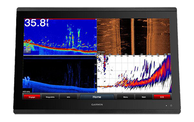 Garmin GPSMAP 84XX sondeurs Garmin GPSMAP 84XX sondeurs