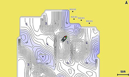 Garmin Quickdraw Contours